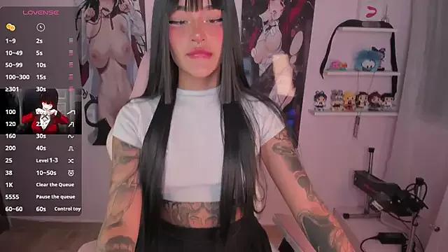 Sweet-bunny1 from StripChat