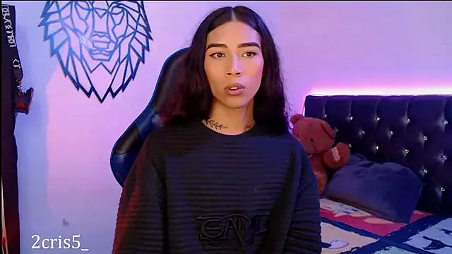 Sweet-Cris from StripChat