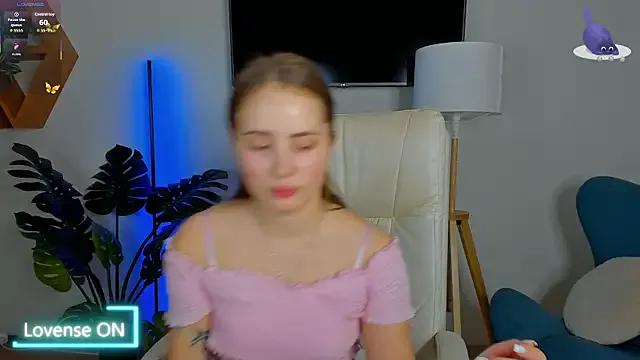 Sweet__Amily from StripChat is Freechat