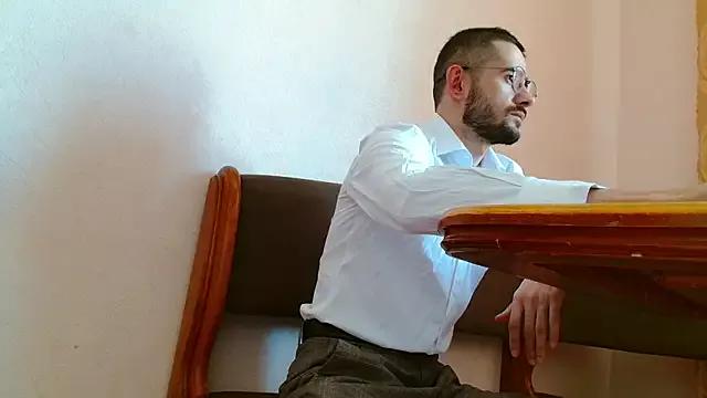 Sweet__Daddy from StripChat is Freechat