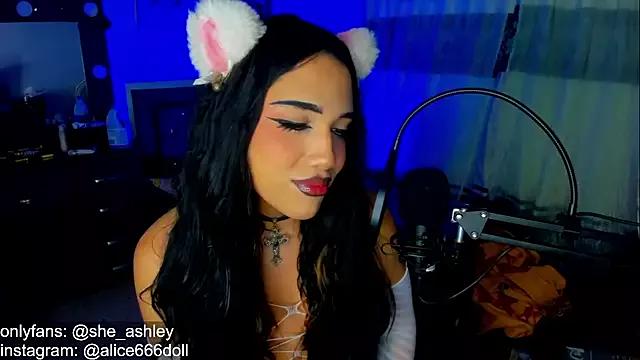 SWEET_ALICEXX from StripChat