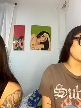 Try our streaming cams variety and talk on a personal level with our adorable girls streamers, showing off their bountiful shapes and dildos.