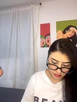 Sweet_and_Rous0 from StripChat is Freechat