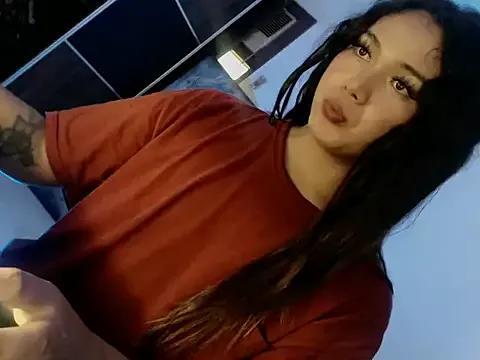 Sweet_angelinax from StripChat