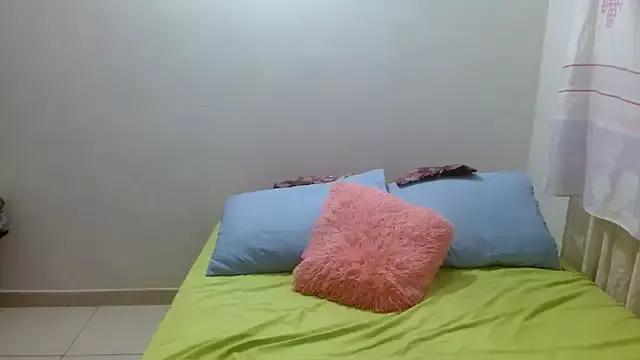 Sweet_bigass from StripChat