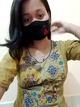 Sweet_Bindika07 from StripChat is Freechat