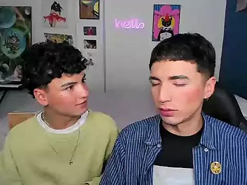 sweet_boys_xx from StripChat