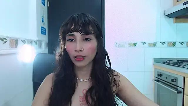 sweet_bunny_01 from StripChat is Freechat