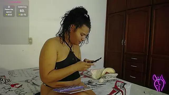 Sweet_Catt1 from StripChat is Freechat