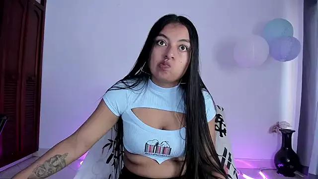 sweet_cinamon from StripChat