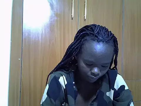 Sweet_ebony20 from StripChat