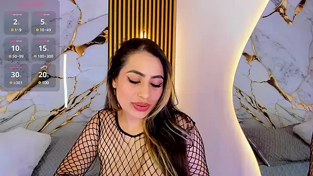 sweet_flame_ from StripChat is Freechat