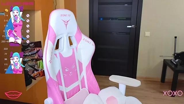 Try our streaming cams variety and talk on a personal level with our adorable girls streamers, showing off their bountiful shapes and dildos.