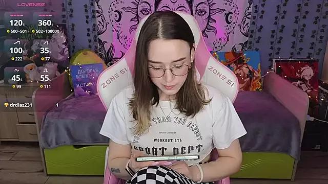 Sweet_frosti from StripChat