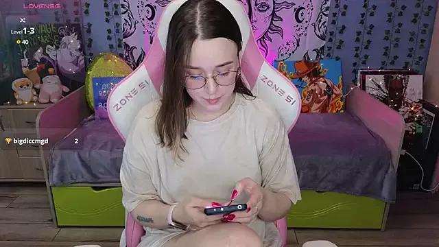 Sweet_frosti from StripChat