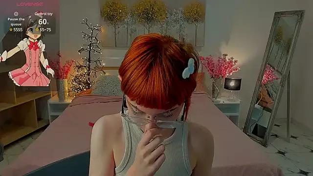 sweet_mika18 from StripChat is Freechat