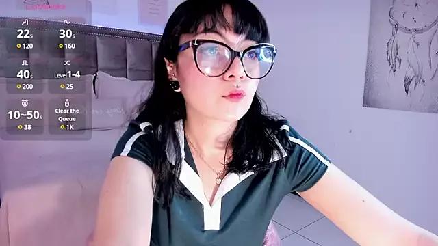 Sweet_Namii from StripChat