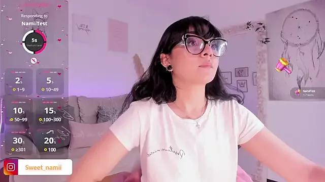 Sweet_Namii from StripChat