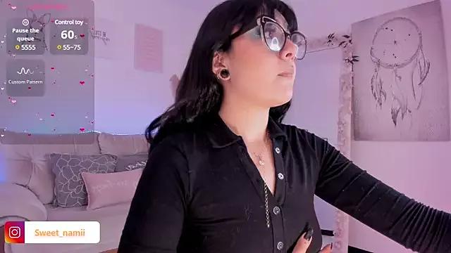 Sweet_Namii from StripChat is Freechat