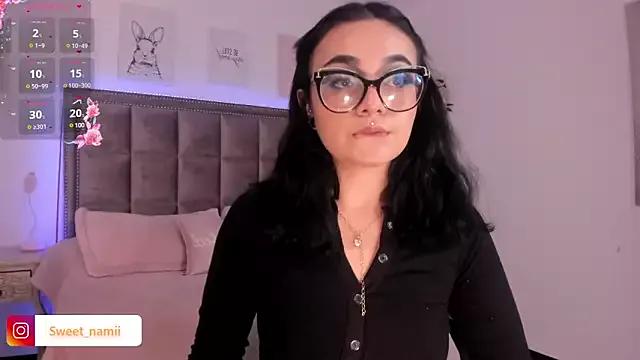 Sweet_Namii from StripChat