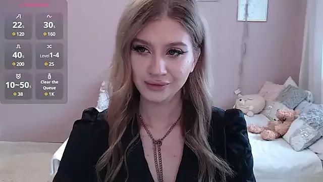 Sweet_Nicole_333 from StripChat is Freechat
