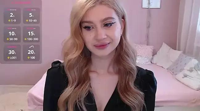 Sweet_Nicole_333 from StripChat