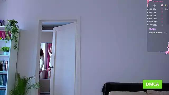 Try our streaming cams variety and talk on a personal level with our adorable girls streamers, showing off their bountiful shapes and dildos.