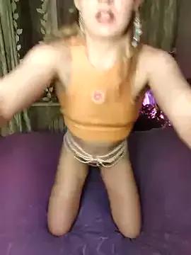 Sweet_Shana from StripChat