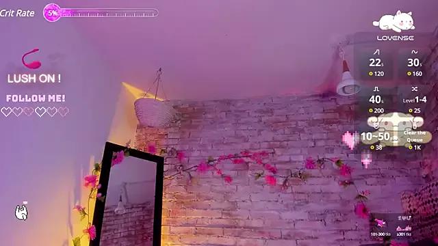 sweet_sharo from StripChat