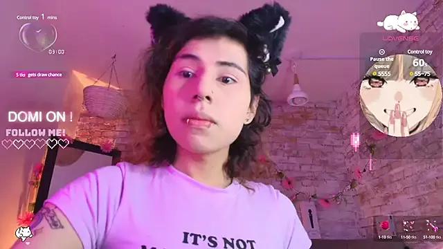 sweet_sharo from StripChat is Freechat