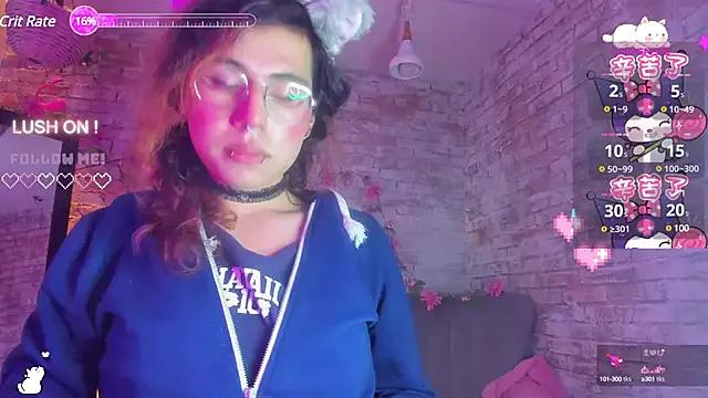 sweet_sharo from StripChat