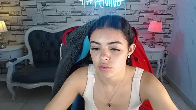 sweet_sin_a from StripChat