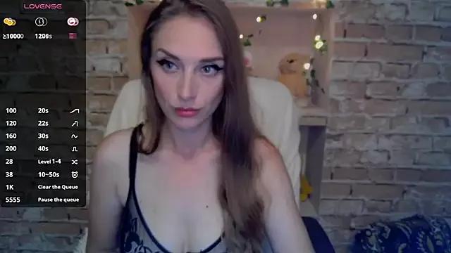 Sweet_Spark from StripChat