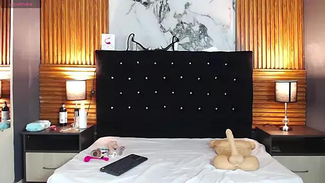 Try our streaming cams variety and talk on a personal level with our adorable girls streamers, showing off their bountiful shapes and dildos.