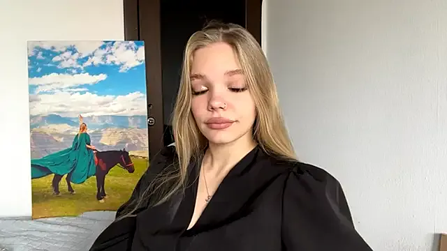 SweetAmelia69 on StripChat 