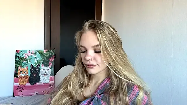 SweetAmelia69 on StripChat 