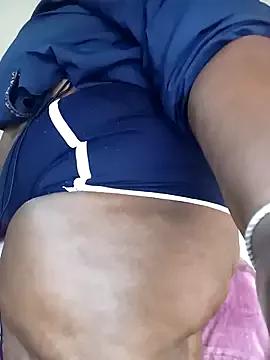 Sweetblackassxxx505 from StripChat