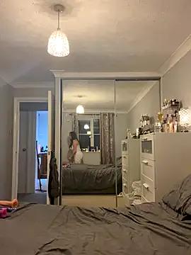 Sweetbutnotinnocent from StripChat is Freechat