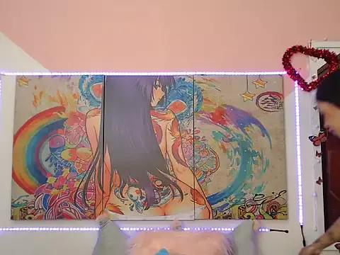 Sweetcandy18_Little from StripChat is Freechat