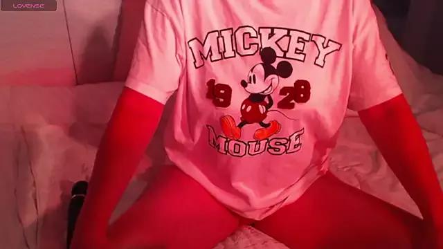 sweetchani666 from StripChat is Freechat