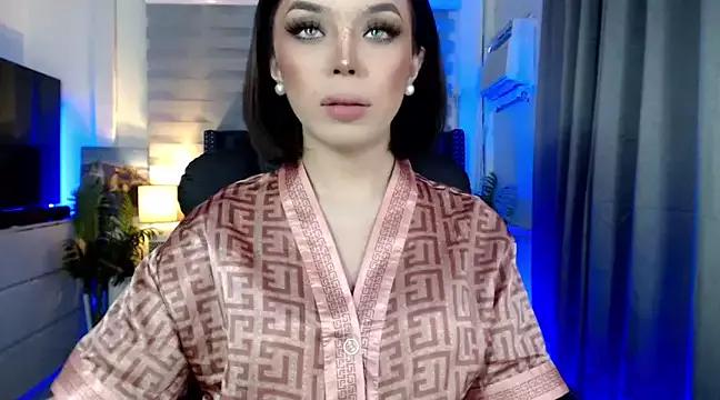 SweetCheska19 from StripChat