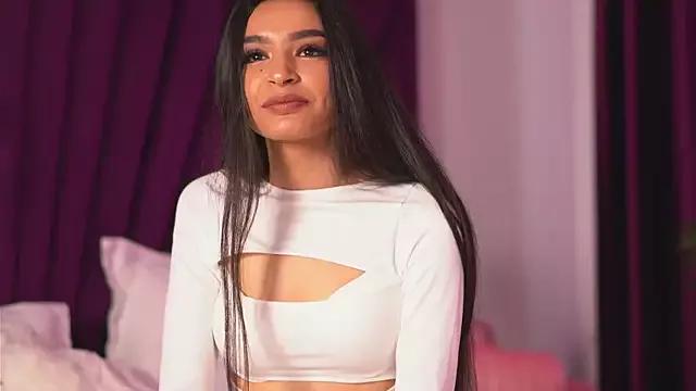 SweetChristine from StripChat is Freechat