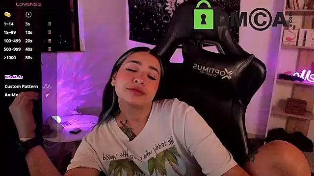 sweetcoralinee from StripChat