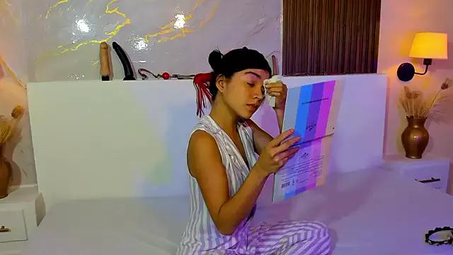 Try our streaming cams variety and talk on a personal level with our adorable girls streamers, showing off their bountiful shapes and dildos.