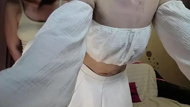 Try our streaming cams variety and talk on a personal level with our adorable girls streamers, showing off their bountiful shapes and dildos.