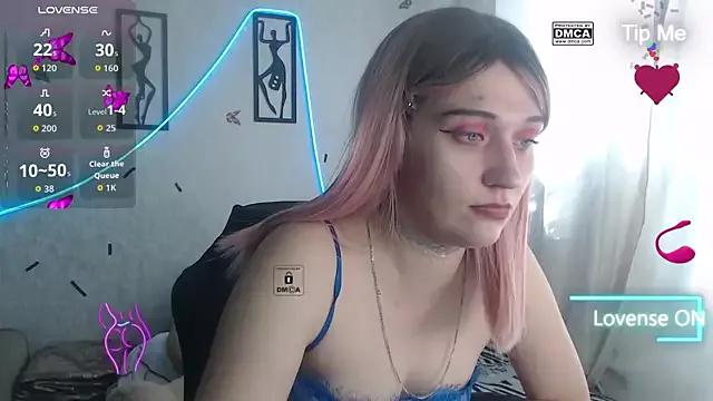 sweetest-cherry from StripChat is Freechat