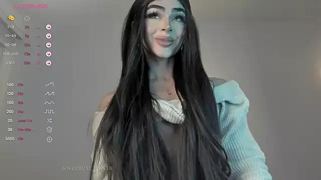 Try our streaming cams variety and talk on a personal level with our adorable girls streamers, showing off their bountiful shapes and dildos.