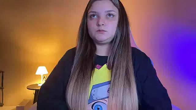 SweetFoxEyes from StripChat