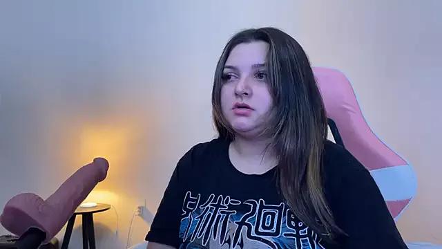 SweetFoxEyes from StripChat