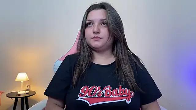 SweetFoxEyes from StripChat
